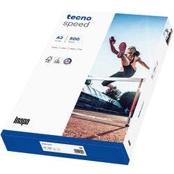 tecno Speed DIN A3 Druckerpapier Weiß 80 g/m² 500 Blatt Produktbild