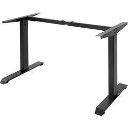 euroseats Tischgestell T-Fuß 2 Schreibtischcontainer 1.600 (B) x 600 (T) x 865 (H) mm Metall Produktbild
