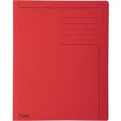 Exacompta Mappe Forever Rot 320 x 250 mm Produktbild
