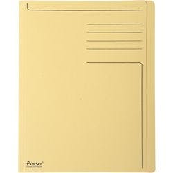 Exacompta Mappe Forever Gelb 320 x 250 mm Produktbild