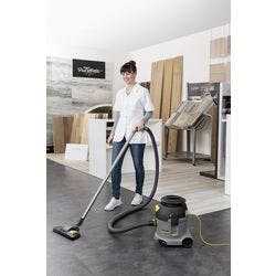 Kärcher T10/1 ADV Hepa 14 Staubsauger Grau 10 L Produktbild