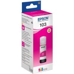 Epson 103 Original Tintenpatrone C13T00S34A10 Magenta Produktbild