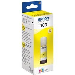 Epson 103 Original Tintenpatrone C13T00S44A10 Gelb Produktbild
