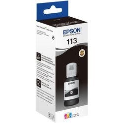 Epson 113 Original Nachfülltinte C13T06B140 Schwarz Produktbild
