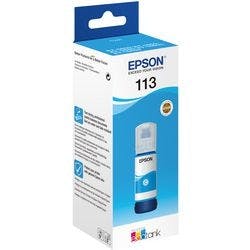 Epson 113 Original Nachfülltinte C13T06B240 Cyan Produktbild