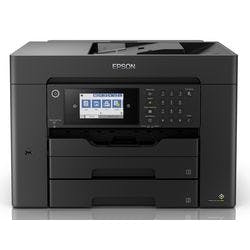Espon WorkForce WF-7840DTWF Multifunktionsdrucker A3 Schwarz Produktbild