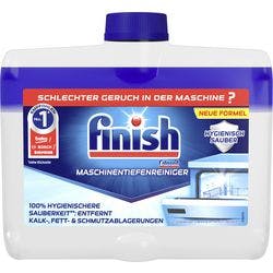 Finish Geschirrspülmaschinen Reiniger 250 ml Produktbild