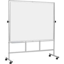 Bi-Office Revolver Plus Drehstativtafel Freistehend Magnetisch Lackierter Stahl 120 (B) x 120 (H) cm Produktbild