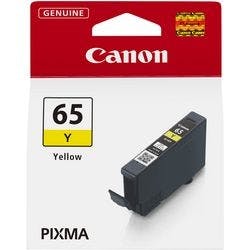 Canon CLI-65 Original Tintenpatrone Gelb Produktbild