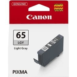 Canon CLI-65 Original Tintenpatrone Hellgrau Produktbild