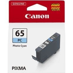 Canon CLI-65 Original Tintenpatrone Foto-Cyan Produktbild