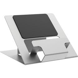 Fellowes Laptop-Erhöhung Hylyft Silber Produktbild