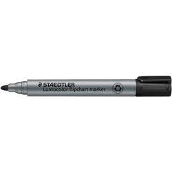 STAEDTLER Lumocolor 356-9   Rundspitze Schwarz Nachfüllbar Produktbild