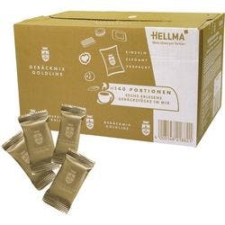 HEllMA Goldline Gebäckmischung Packung mit 140 Stück Produktbild