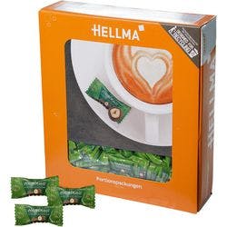 Hellma Haselnüsse mit Schokoüberzug 380 Stück Produktbild