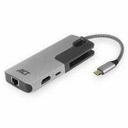 ACT USB-C Multiport Dock AC7042 Produktbild