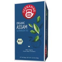 TEEKANNE Bio Assam Tee Packung mit 20 Stück Produktbild