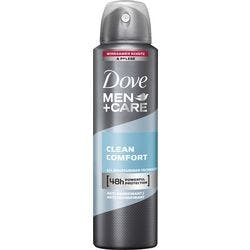 Dove Deodorant Spray Men Comfort 150 ml Produktbild