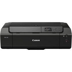 Canon PIXMA PRO-200 Farbtintenstrahldrucker Schwarz Produktbild