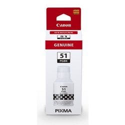 Canon GI-51 Original Tinten-Tank 4529C001 Schwarz Produktbild