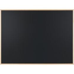 Bi-Office Basic Kreidetafel 120 (B) x 1,4 (T) x 90 (H) cm Schwarz Produktbild