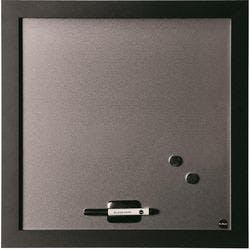 Bi-Office Black Shadow Whiteboard 45 (B)x45 (H) cm Schwarz Produktbild
