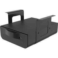 Persönliche Schublade Schwarz Lad001Bl Produktbild