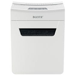 Leitz IQ Protect Aktenvernichter 9 Blatt Partikelschnitt Sicherheitsstufe P-4 14 L 8X Premium Produktbild