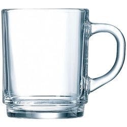 Luminarc Empilable Kaffebecher Gehärtetes Glas 250 ml Transparent 48 Stück Produktbild