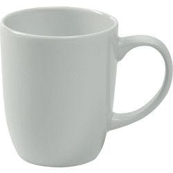 Kaffeetasse Porzellan Weiß 180 ml 6 Stück Produktbild