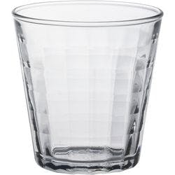 Becher Gehärtetes Glas 220 ml Transparent 6 Stück Produktbild