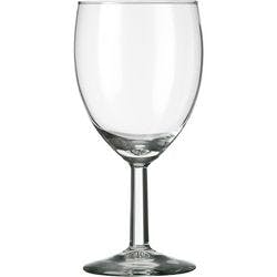 Weinglas Glas 300 ml Transparent 6 Stück Produktbild