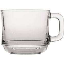 Lys Teetasse Gehärtetes Glas 220 ml Transparent 72 Stück à 220 ml Produktbild