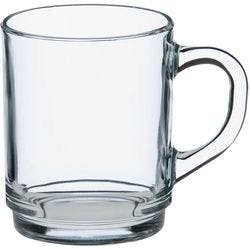 Duralex Versailles Becher Glas 260 ml Transparent 6 Stück Produktbild