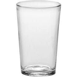 Becher Gehärtetes Glas 250 ml Transparent 72 Stück Produktbild