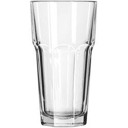 Becher Gehärtetes Glas 470 ml Transparent 12 Stück Produktbild