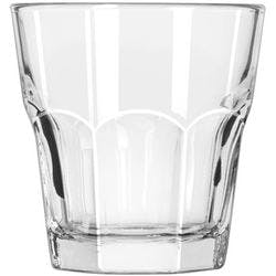 Becher Gehärtetes Glas 260 ml Transparent 12 Stück Produktbild