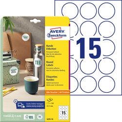 Avery Markierungspunkte 6225-10 Produktbild
