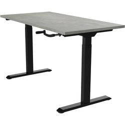 Sitz-Steh-Arbeitsplatz burslibl140oxy Produktbild Print Hauptbild L