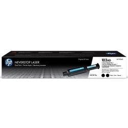 HP Original Tonerkartusche W1103AD Schwarz Pack 2 Stück Produktbild