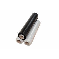 WickelFix Stretchfolie opak transparent 20 Micron 450 x 300000 mm 12 Stück Produktbild