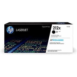 HP 212X Original Tonerkartusche W2120XC Schwarz Produktbild