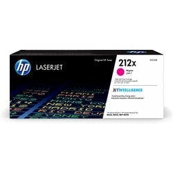 HP 212X Original Tonerkartusche Original W2123XC Magenta Produktbild