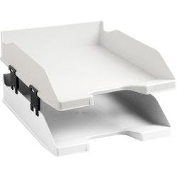 Exacompta Abstandshalter Schwarz 41.74.7 cm Produktbild