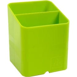 Exacompta Iderama Stiftebox Kunststoff Anisgrün 7,4 x 7,6 x 9,3 cm Produktbild