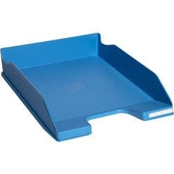 Exacompta Forever Young Briefablage Blau 6 Stück Produktbild