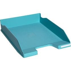 Exacompta Forever Young Briefablage Türkis 6 Stück Produktbild