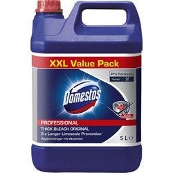 Domestos Pro Formula Mehrzweckreiniger Gel 4 Stück à 5 L Produktbild