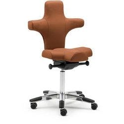 SITWELL Bürostuhl Picasso M SY-56.100-M-89-680-00-53-10 Leder Braun Produktbild