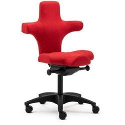 SITWELL Bürostuhl Picasso M SY-56.100-M-89-CSE06-00-44-10 Stoff Rot Produktbild